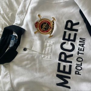 COPY - Polo Mercer polo team